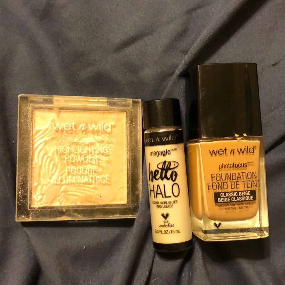 Wet n Wild Bundle